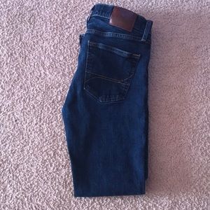 Hollister Men Skinny Jeans